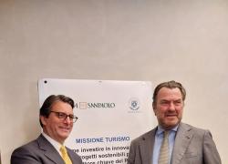 Intesa Sanpaolo e Federalberghi, erogati €8 mld per il turismo a favore delle strutture ricettive; fatturato +38,8% sul '19