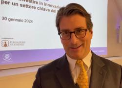 Barrese (Intesa Sanpaolo): "Alleati con Federalberghi per il turismo, fatturato  negli alloggi +39% rispetto al '19; necessario focus su cybersecurity"