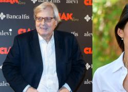 Vittorio Sgarbi condannato per diffamazione, paragonò Virginia Raggi a Ciancimino, per lui multa da 2000 € e risarcimento da 20mila €