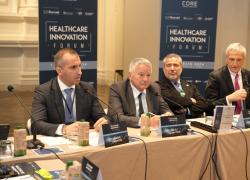 Healthcare Innovation Forum, alla 2ª edizione a Palazzo Ripetta i rappresentanti delle istituzioni e del mondo della sanità