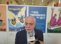 Gibelli (FNM): “Al via la campagna con Ferrovienord per riscoprire i manifesti di Dradi; sfida? Completare rinnovo della flotta, 80 treni mancanti su 222”