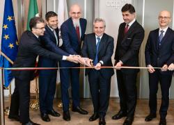 CDP, inaugurata la prima sede extra UE a Belgrado per i Balcani occidentali; a breve anche nel continente africano a Il Cairo e Rabat