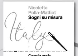 Spazio Lineapelle, presentato “Sogni su misura”, il libro della giornalista Nicoleta Polla-Mattiot di “How to spend it”