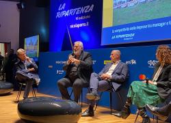A Milano La Ripartenza 24. Palenzona, Presidente della Fondazione CRT: "Valutare Ponte Messina nel contesto del corridoio Berlino-Palermo"