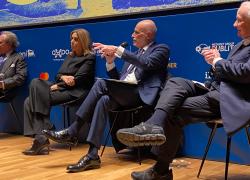 A Milano La Ripartenza 24. Viola, Procuratore capo di Milano: "Sistema giudiziario che non funziona è freno a prospettive sviluppo"