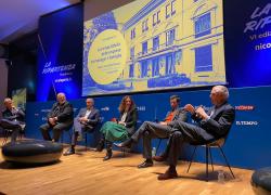 A Milano La Ripartenza 24. Tronchetti Provera, Vice Presidente Esecutivo del gruppo Pirelli: "Tecnologia è grande opportunità di crescita"