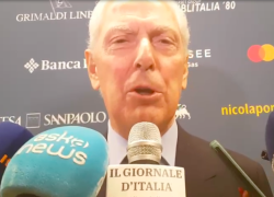 Tronchetti Provera (Pirelli): "Tra le sfide industria 4.0, nel nostro Gruppo focus su innovazione; Piano Mattei? Importante farlo con contributo UE"