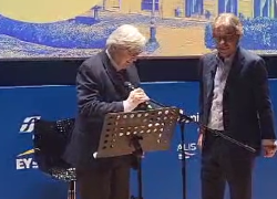 Sgarbi: “Mi dimetto con effetto immediato da sottosegretario alla Cultura”. L'attacco a Sangiuliano: “Ha mandato lettere anonime contro di me” - VIDEO