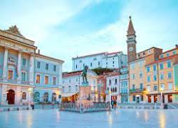 Veneto latini e slavi sulle sponde dell'Adriatico nei secoli.