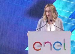 Gigafactory 3sun Enel a Catania, Meloni: "Presto più grande fabbrica produzione celle e moduli solari d'Europa" - VIDEO