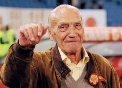 Addio a Giacomo Losi, morto "core de Roma", storico capitano giallorosso e terzo per presenze dopo Totti e De Rossi