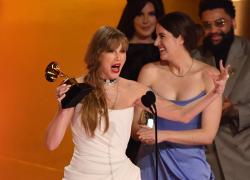 Grammy Awards 2024, vincitori: Taylor Swift vince  miglior album, Billie Eilish miglior canzone, Killer Mike arrestato per aggressione dopo premiazione