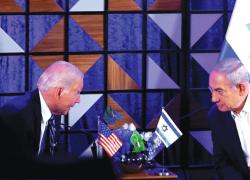 Biden insulta Netanyahu: "Bad fuc*ing guy" e Israele non la prende bene. 'Maretta' tra i dem per gli aiuti a Bibi