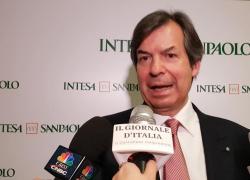 Messina (Intesa Sanpaolo): "23 anno migliore di sempre, prevediamo più di €8 mld di utile netto nel '24; nuovo buyback da giugno"