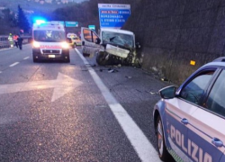 Incidente autostrada A12, tra Rapallo e Chiavari maxi tamponamento causato da Tir in testacoda: un morto e 3 feriti gravi