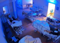 Genova, derubava i pazienti del pronto soccorso dell'ospedale San Martino, ladro incastrato dalle telecamere