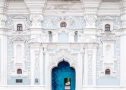 Il maestro della fotografia Massimo Listri dedica una mostra alle bellezze architettoniche e artistiche di Kyiv