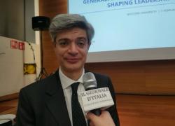 Sesana (Assicurazioni Generali): "La nuova cattedra di ricerca delle politiche europee rafforza il legame con Bocconi; contributo al dibattito sul futuro dell'UE"