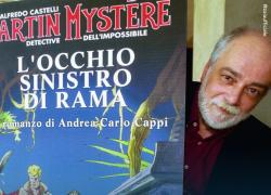 Addio ad Alfredo Castelli, morto a 76 anni il creatore di fumetti indimenticabili e di Martin Mystèr