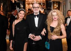Mattia Malgara e i suoi primi 50 anni all’esclusivissimo Club Lucid.  E il mio giubileo con Armani Couture
