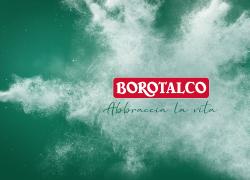 Borotalco, celebrati i suoi 120 anni a Sanremo 2024 con la spontaneità e la forza di un abbraccio