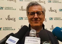 Maioli (Crédit Agricole): "Inauguriamo a Sondrio LeVillage by CA per portare innovazione in Valtellina; 23' anno di investimenti nel paese"