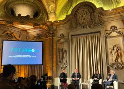 Sisal, al via “FutureS”: appuntamento per guardare alle sfide del futuro; focus sull'innovazione nelle politiche globali 