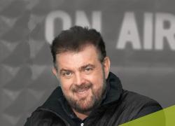 Luigi Crespi presenta a Roma il suo ultimo libro. "Lo spin doctor" ... le sue sette vite più una