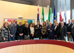 Fondazione Fiera Milano, nata IT-EX: prima associazione delle fiere internazionali italiane; generati oltre €40 mld di business