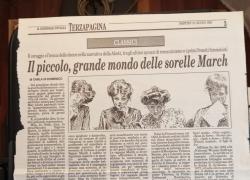 "Piccole donne" di Louisa May Alcott, il piccolo grande mondo delle sorelle March: frivolo, capriccioso ma dignitoso