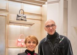 Delvaux, "Cocktail per la ricerca": una serata charity a sostegno della Fondazione IEO-MONZINO