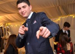 Genova, solleva il top a una ragazza in mezzo alla pista da ballo, chiesto processo per l'amico di Ciro Grillo