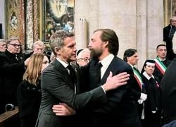 Funerali di Vittorio Emanuele di Savoia, pace fatta tra i due cugini Emanuele Filiberto e Aimone d’Aosta