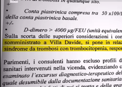 Davide Villa, poliziotto morto a 50 anni dopo vaccino Covid Astrazeneca: "Emorragia cerebrale e trombocitopenia. Accertata correlazione", ma la procura archivia il caso