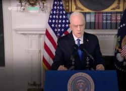 Fratelli di Crozza, imitazione esilarante di Biden sempre più smemorato: "Ho parlato con il presidente di Israele Gorbaciov... ah no, Michael Giordan" - VIDEO