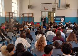Autostrade per l'Italia, al via il progetto sulla sicurezza stradale nelle scuole;12mila giovani coinvolti fino a maggio