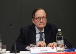 Addio ad Ugo Intini, morto l’ex esponente del PSI, direttore dell’Avanti e deputato per 4 legislature: aveva 82 anni