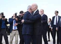 Biden: "Netanyahu è uno "str**zo". Inequivocabili le parole del Presidente americano, ormai esasperato dai capricci del collega israeliano