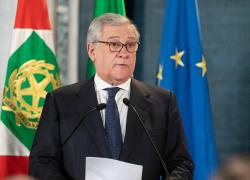 Ucraina, Tajani annuncia: "Nuove sanzioni contro la Russia", ma di provvedimenti contro Israele nemmeno si parla