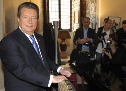 Vittorio Cecchi Gori ricoverato in terapia intensiva per insufficienza respiratoria al Policlinico Gemelli di Roma