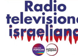"Rai: radio televisione israeliana, da boicottare": Unione Popolare e Potere al Popolo dopo caso Ghali