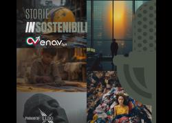 Enav, al via il podcast “Storie In-Sostenibili”; Monti: "Raccontiamo temi che sono parte integrante dell'azione di Governo"