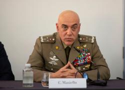 Carmine Masiello nuovo capo di Stato maggiore dell'esercito, in sostituzione di Pietro Serino, Crosetto: "Profilo di primissimo livello"