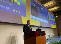 Congresso Ho.re.ca. Di Marino (Italgrob): "Senza distribuzione l’economia non si muove"