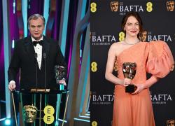 BAFTA 2024 The British Film & Television Awards 
