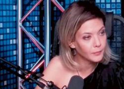 Parenzo scatenato contro la giornalista russa Nadana Fridrikhson: "Non mi chiami collega!"
