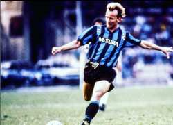Malore improvviso per Andreas Brehme, morto a 63 anni per infarto lo storico terzino dell'Inter e della Germania, vinse scudetto e coppa del mondo