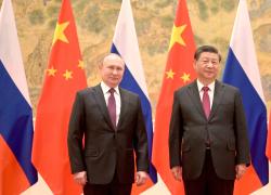 La rete di alleanze che Putin mette in vetrina nella Giornata della Vittoria è un fatto che nessuno può ignorare, non Roma né l’Europa