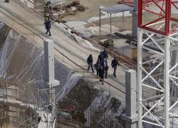 Crollo cantiere Firenze, recuperato il corpo della quinta vittima: è Rachimi Bouzekri, 56enne marocchino