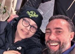 Ponso, Geremia Fontana morto a 14 anni per un tumore osseo col quale lottava da giugno 2022, era amico di Brumotti
